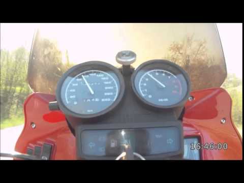 R1100RS Von Helmstadt nach Lohr