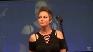 Kim Rhodes with Louden Swain - One Way or Another (SPNMINN 2016)