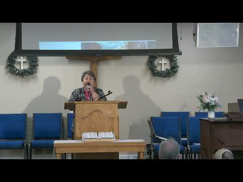 2022 06 12 AM Julied Aultman  Because of the Blood