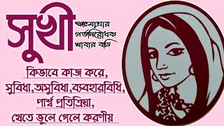 সুখী খাবার বড়ি সম্পর্কে