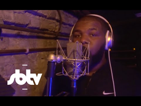Fatch | #LiveTrax - "Feel So Alone": SBTV