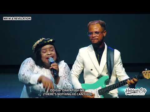 Video : Mr M & Revelation - Eligwe Nyere Anyi aka