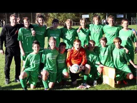 C-Junioren: SG Schwarzenberg/Schömberg -- FC Nöttingen: Kopfballtreffer zum 2:0