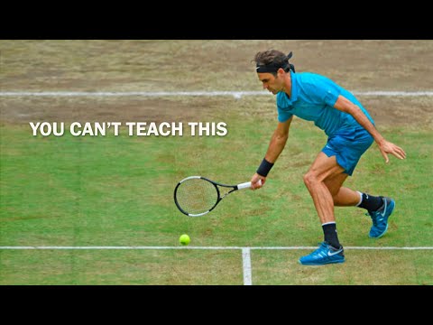 Roger Federer’s Hands Are Just  Built Different 🖐️