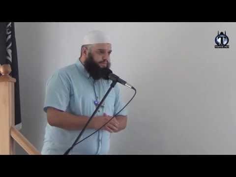 Qëndrueshmëria në principet e Islamit - HUTBE