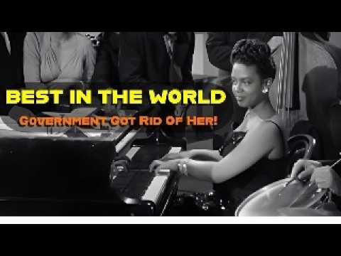 Hazel Scott the Greatest Pianist in America Was Erased from History