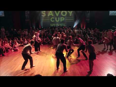Savoy Cup 2016 - Team City Battle - 1/4 Final Paris VS Stockholm