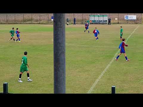 1/10/2017 torneo open mappanese vs Orione 0 a 12 secondo tempo