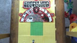 Peaches In The Summertime - Camper Van Beethoven  (Full Bead-A-Mation)