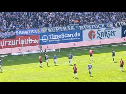 FC Hansa: Hannover 96