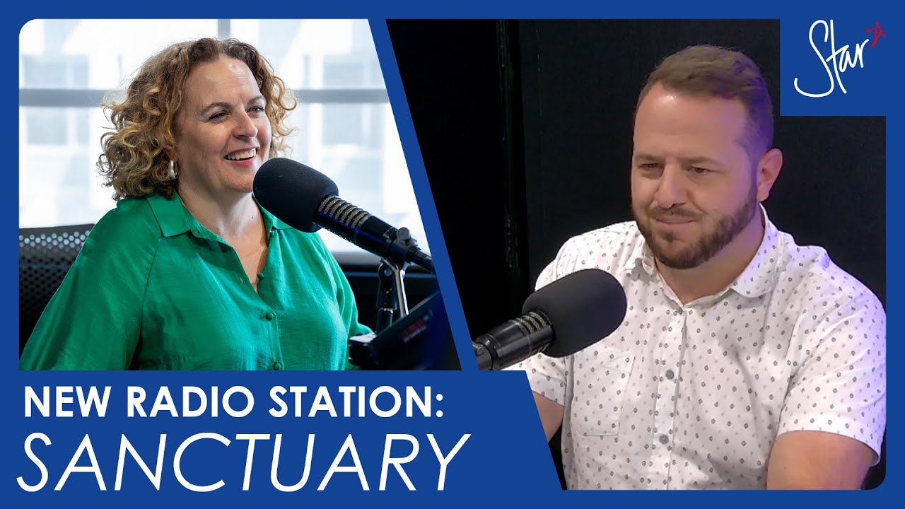 Sanctuary: Introducing a New Era with Worship Radio