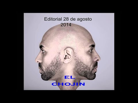 Editorial 28 de agosto 2014