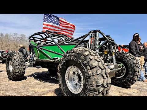 NEW BOUNTY HILL RACE at BIG MEAT RUN 2025