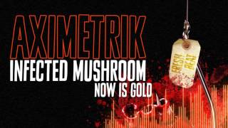 Infected Mushroom - Now is Gold (AXIMETRIK Remix)