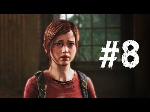 The Last of Us Gameplay Walkthrough Part 8 - Brutal Death