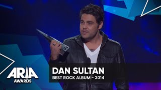 Download lagu Dan Sultan wins Best Rock Album | 2014 ARIA Awards mp3