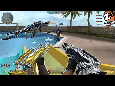 Crossfire NA 2.0 : AK - 12 Iron Beast - New VIP Update - Hero Mode X - Zombie V4