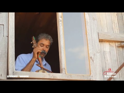 Köyünden Kopamayan Fethiyeli Arif Öğretmen