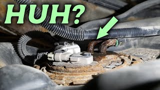 Chevy Tahoe Remote Start not Working - Replace Fuel Pump?