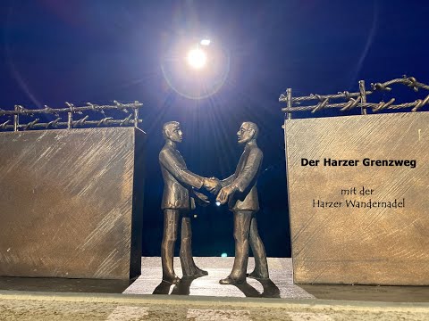 Der Harzer Grenzweg - 100 Kilometer Harz-Querung am Grünen Band
