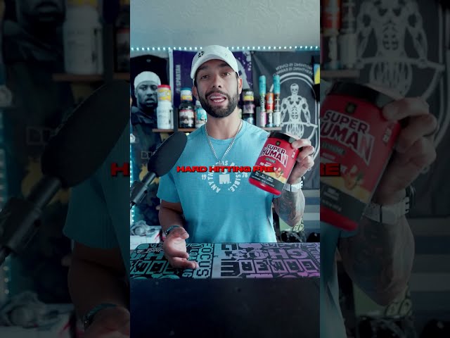 Alpha Lion SuperHuman Extreme Pre-Workout Breakdown