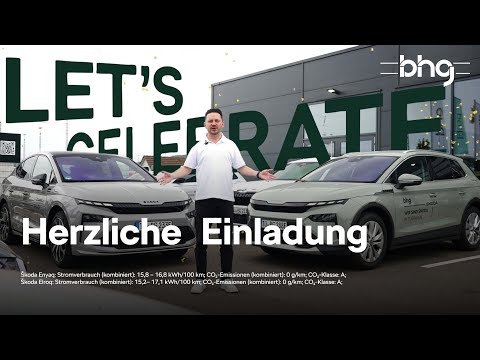 130 Jahre Skoda Einladung