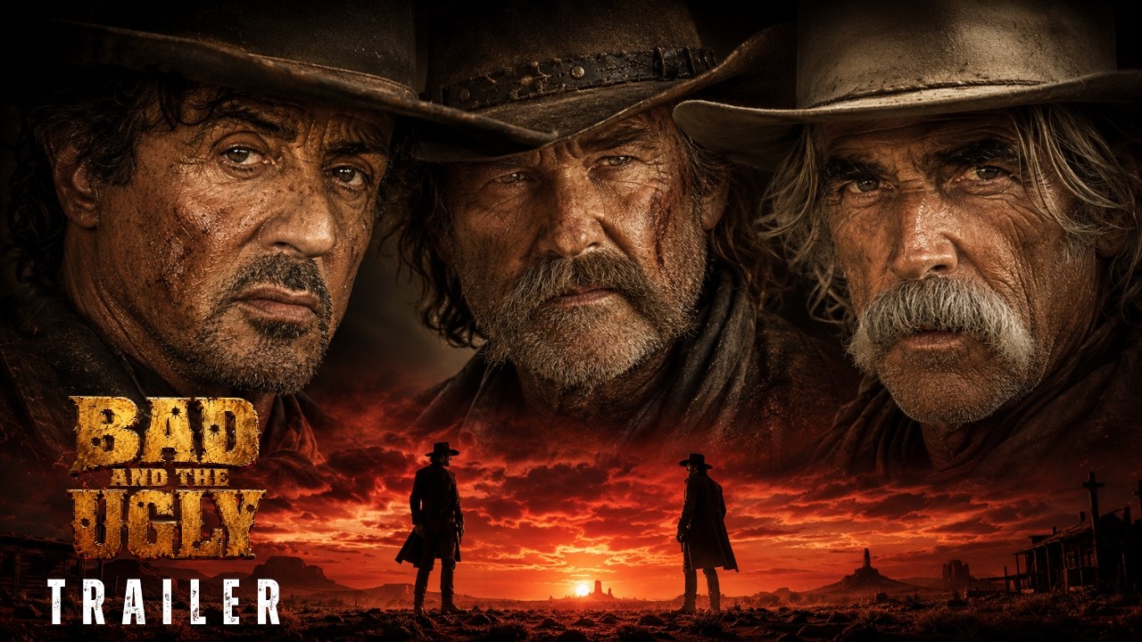 Bad and the Ugly: The Reckoning (2026) Review – Four Legends, One Final Blood-Soaked Frontier Showdown