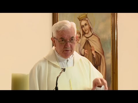 ISPIT SAVJESTI - don Alojzije Bavčević (3. razmatranje)