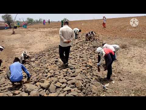 Gully Plug(Boulder Check Dam) Khakrakudi GP- Nayapada Narayangarh