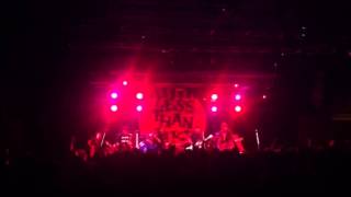 Less Than Jake Starland Ballroom 1/30/15--We&#39;re All Dudes M