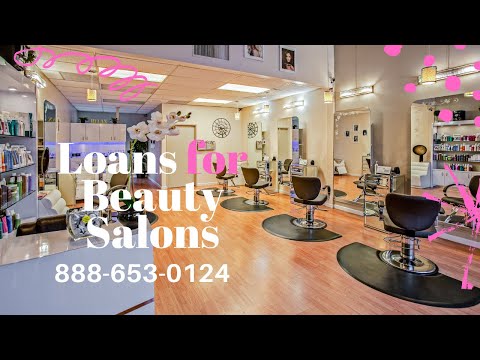 , title : 'Loans For Beauty Salons - How Do I Get a Business Loan for a Salon? | (888) 653-0124'