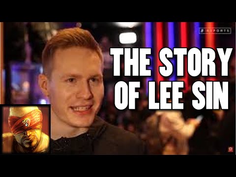 The FULL History and Story of Lee Sin | The best champion Riot ever created!
