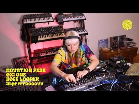 AMBIENT Live Looping