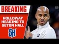 Former Saint Peter's coach Shaheen Holloway gets 6-year deal with Seton Hall | CBS Sports HQ