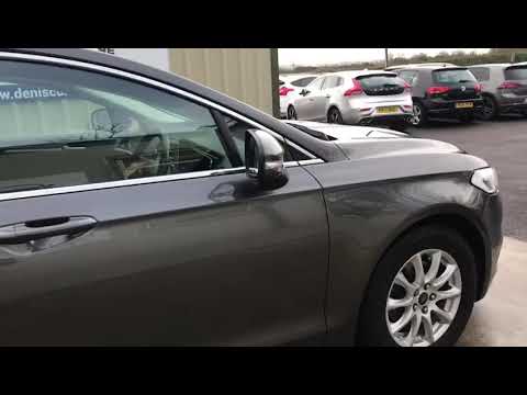 2016 Mondeo Titanium 2.0