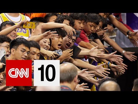 The NBA's Challenge With China | October 9, 2019