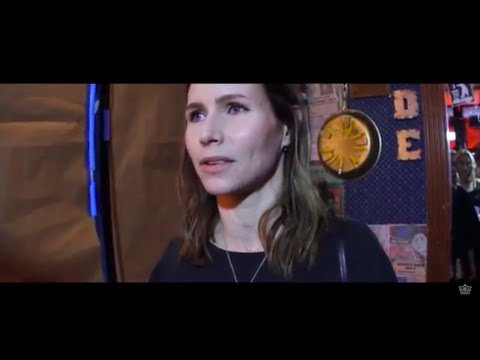 Polar Talks in NYC interview with Nina Persson