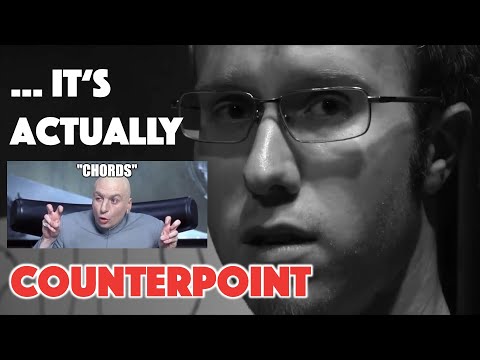 The Circle of 5ths Progression is Actually Counterpoint: A Baroque Perspective on Things