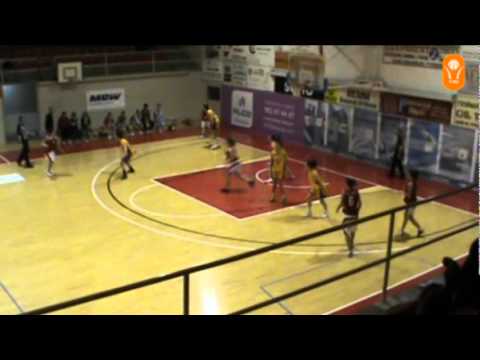 CopaCAT: CB Olesa 53 - 93 Platges de Mataró