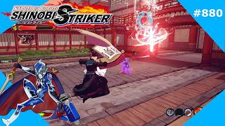 【NARUTO TO BORUTO】好きな型使う編880【シノビストライカー SHINOBI STRIKER】