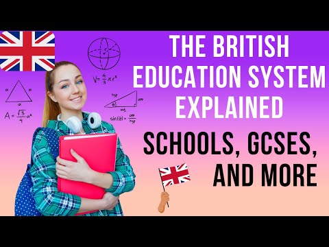 The British Education System Explained: Schools, GCSEs, and More