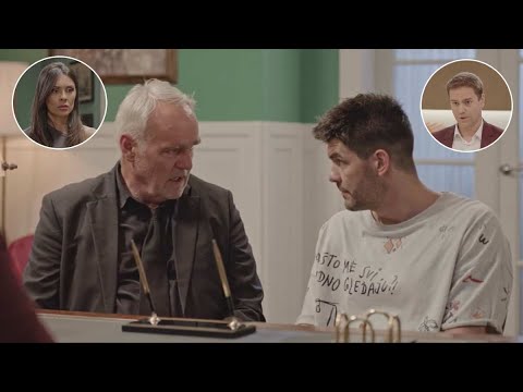 Igra sudbine 813. epizoda - Vukašin besan jer Sofija preuzima kompaniju, a dokumenti donose ŠOK!