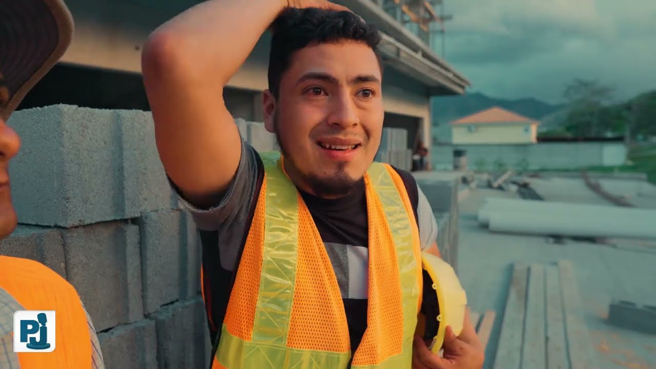 Millonario se hizo pasar por albañil para descubrir esto en su empresa