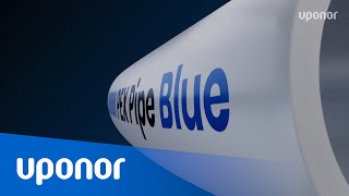 Uponor PEX Pipe Blue cijev