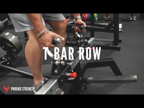 T Bar Row