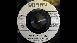 Salt ‘N’ Pepa -  Negro Wit&#39; An Ego (1991)