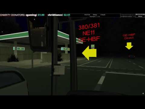 OMSI2 session #2 Gladbeck winter edition