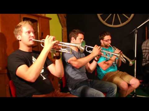 "Pfeffer und Salz" - Die kleine Besetzung • live im Probestadl (2014)