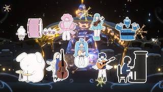 「ぽかぽかの星」合奏してみた