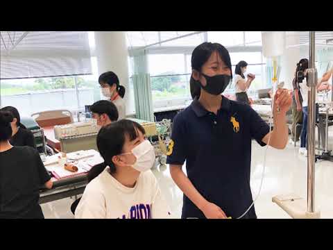 老年看護学・在宅看護学領域の紹介
